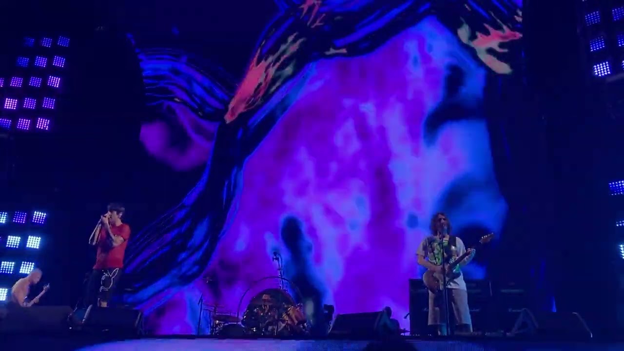 Red Hot Chili Peppers - Snow live, Vienna 14.07.2023