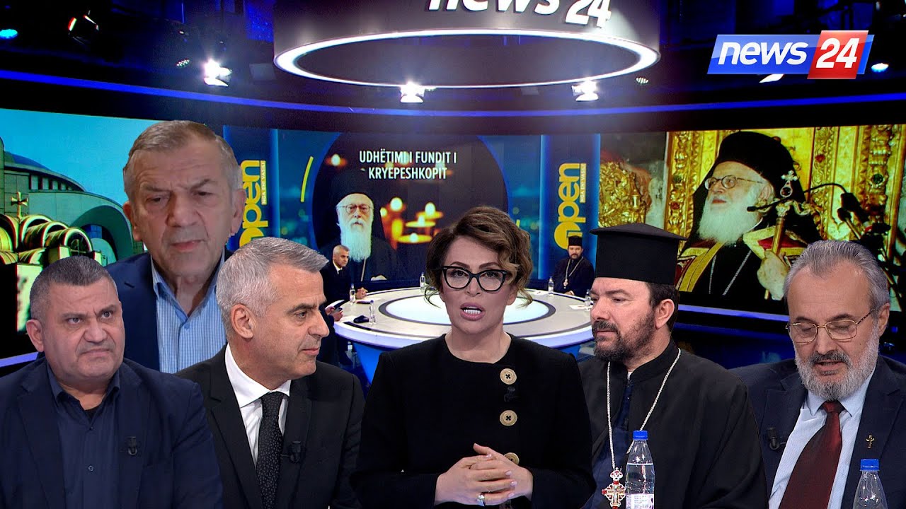Dule: Pa Kryepeshkopin Kisha Ortodokse nuk do ekzistonte. Kikia: Pse nuk duartrokitej Janullatosi