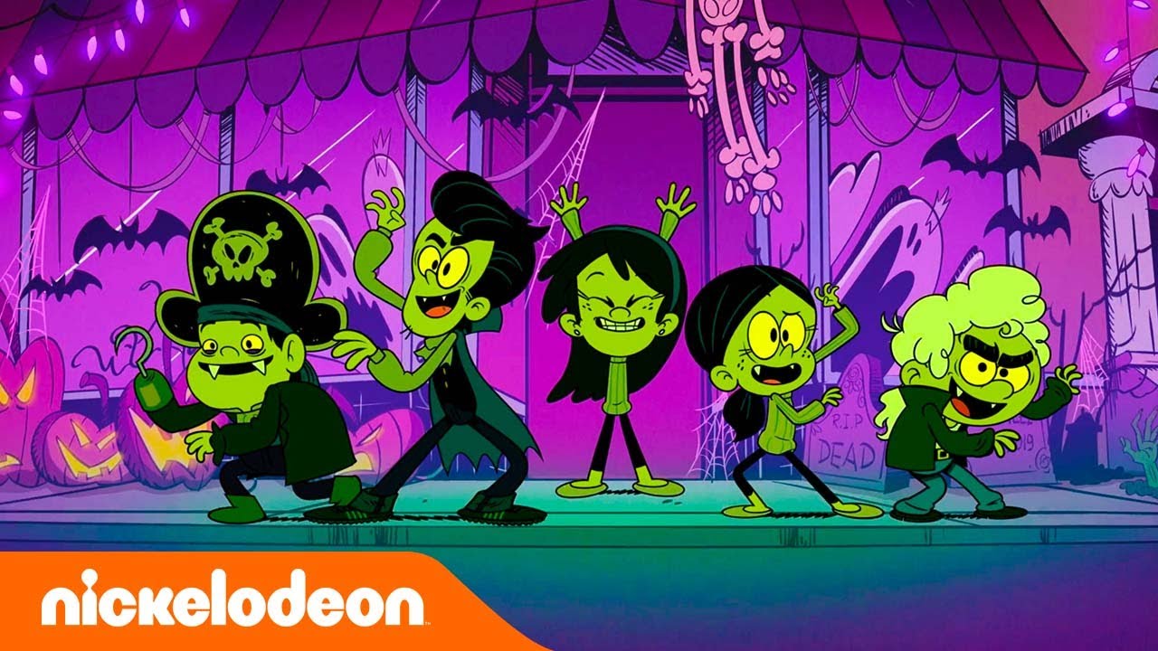 The Casagrandes | Primo CJ, O Amável Pirata | Nickelodeon in Portuguese