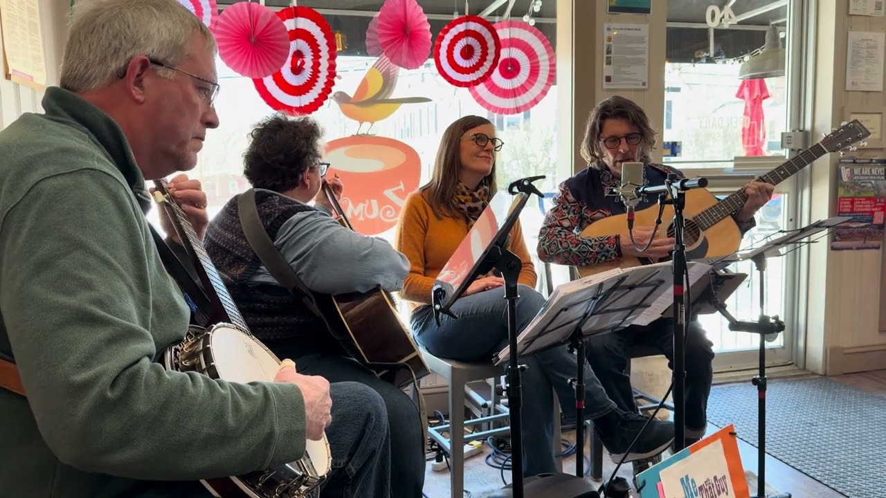 Wide river to cross-YMH&TG