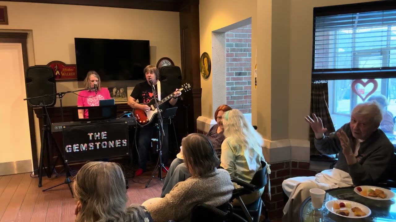 “Daydream Believer” Monkees cover by The Gemstones 