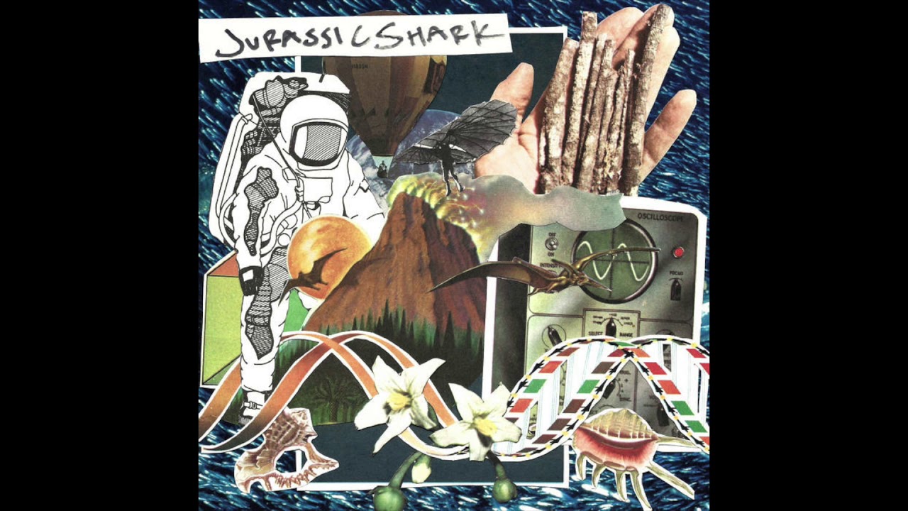 Jurassic Shark - Miracle (Full Album)
