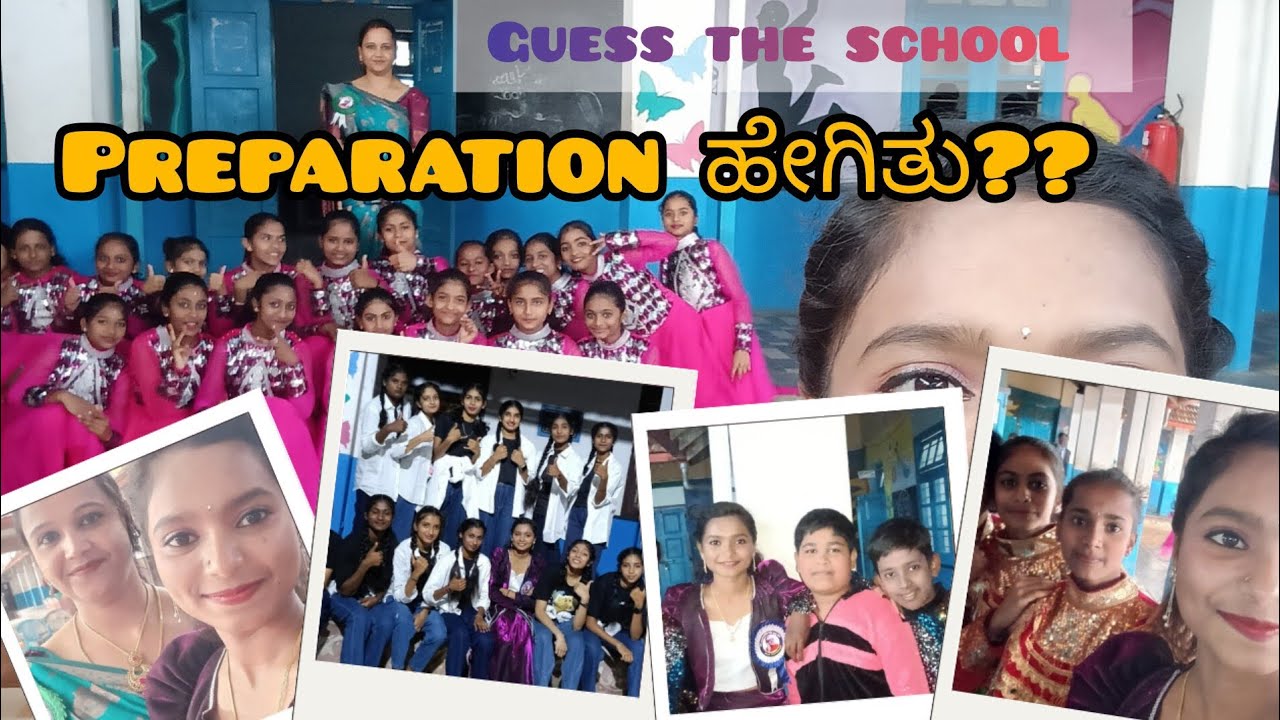 Preparation hegithu?/where is the stage?/students are ready for the program /#video #videos #vlog 