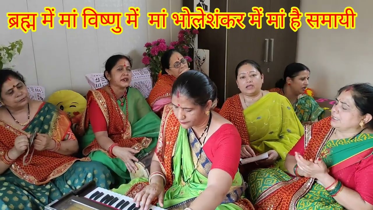 #किसे ढूंढता है पागल पुजारी#तेरे सामने खड़ी है शेरावाली