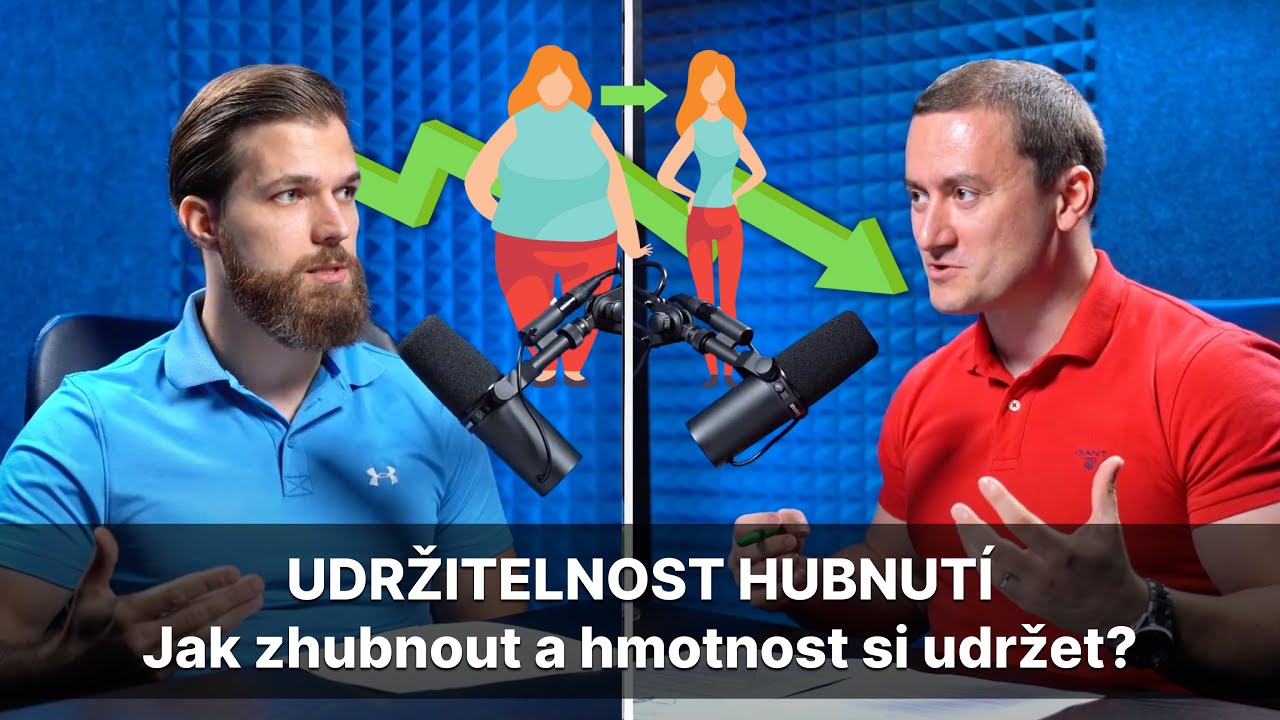 Udržitelnost hubnutí: Jak zhubnout a hmotnost si udržet?
