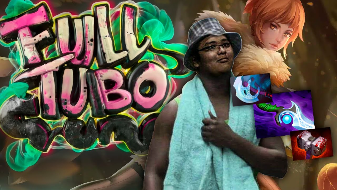 Turbo de a tubo noma