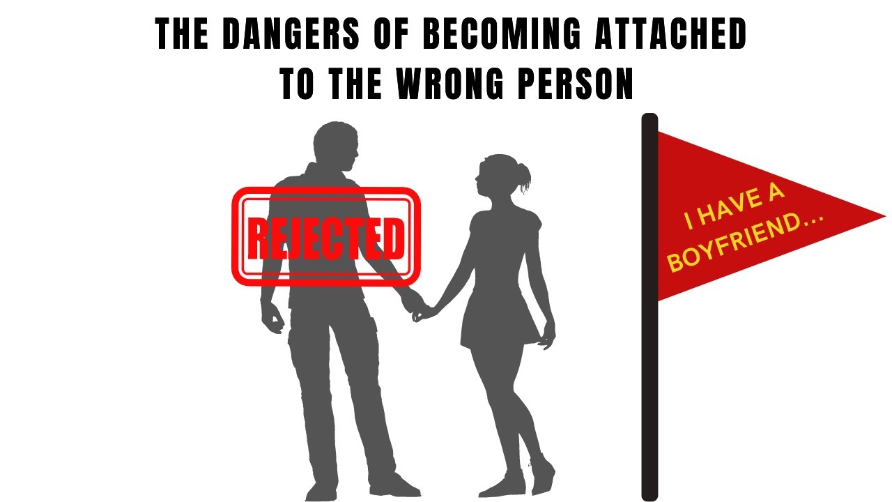 The Danger Of Becoming Emotionally Attached To A Cheater