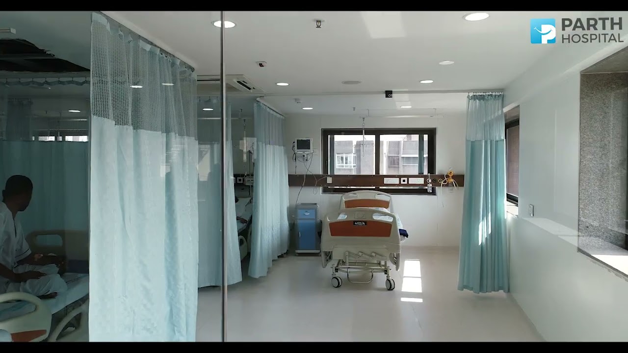 parth hospital introduction video
