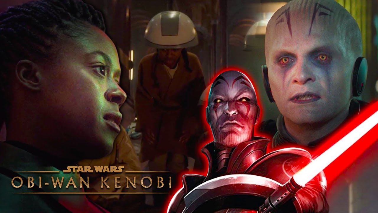 Obi Wan Kenobi Theories and Easter Eggs You Missed!