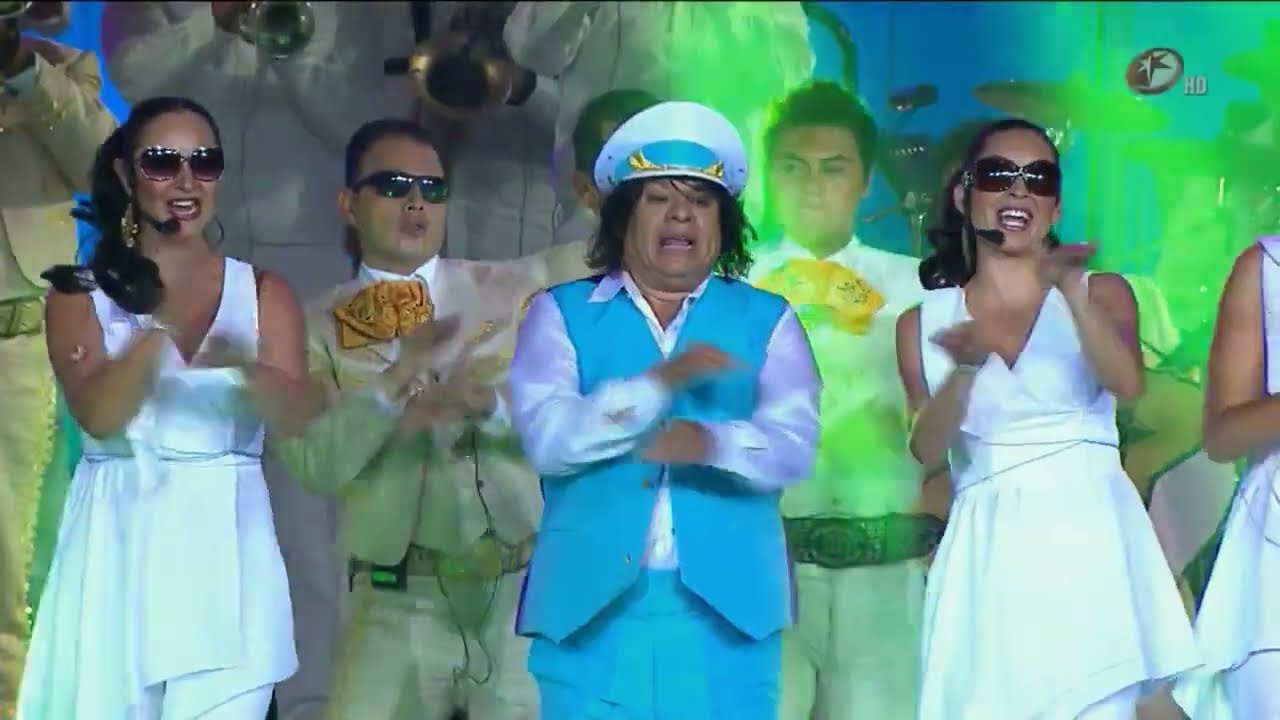 Juan Gabriel   EL NOA NOA  Acafest 2012