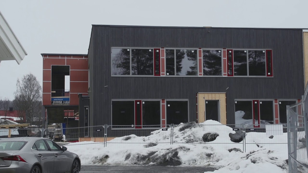 Benterud barneskole Hønefoss syd