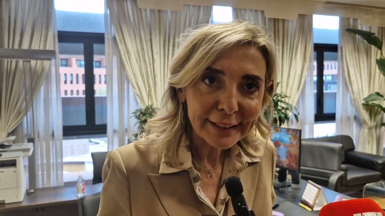 Alessandra Simone è il nuovo Questore di Treviso: 