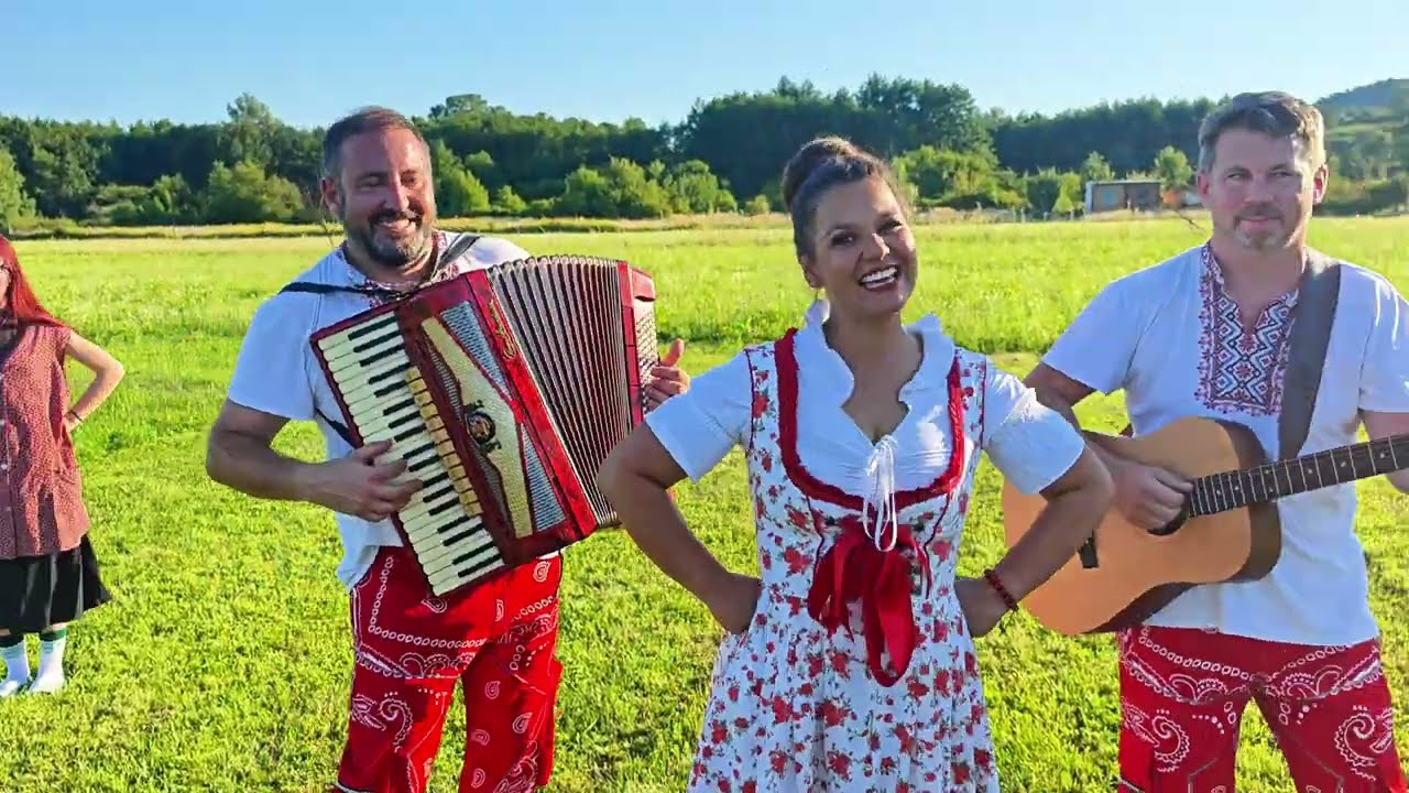 TRAJ LAJ ČO TO / VYSOKÝ JALOVEC - Hergottovci a Milan Perný