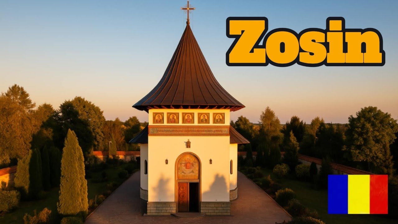 Szlakiem prawosławnych świątyni. Zosin naprawdę robi wrażenie!