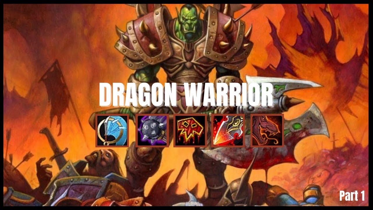 DRAGON WARRIOR WILL BE INSANE FOR SINGLE TARGET ! Project ascension Draft pick S7|  PART 1