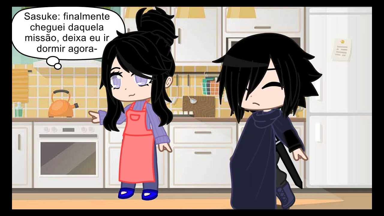 O Rencontro... /My AU!/SasYuki/YukiSasu/ 