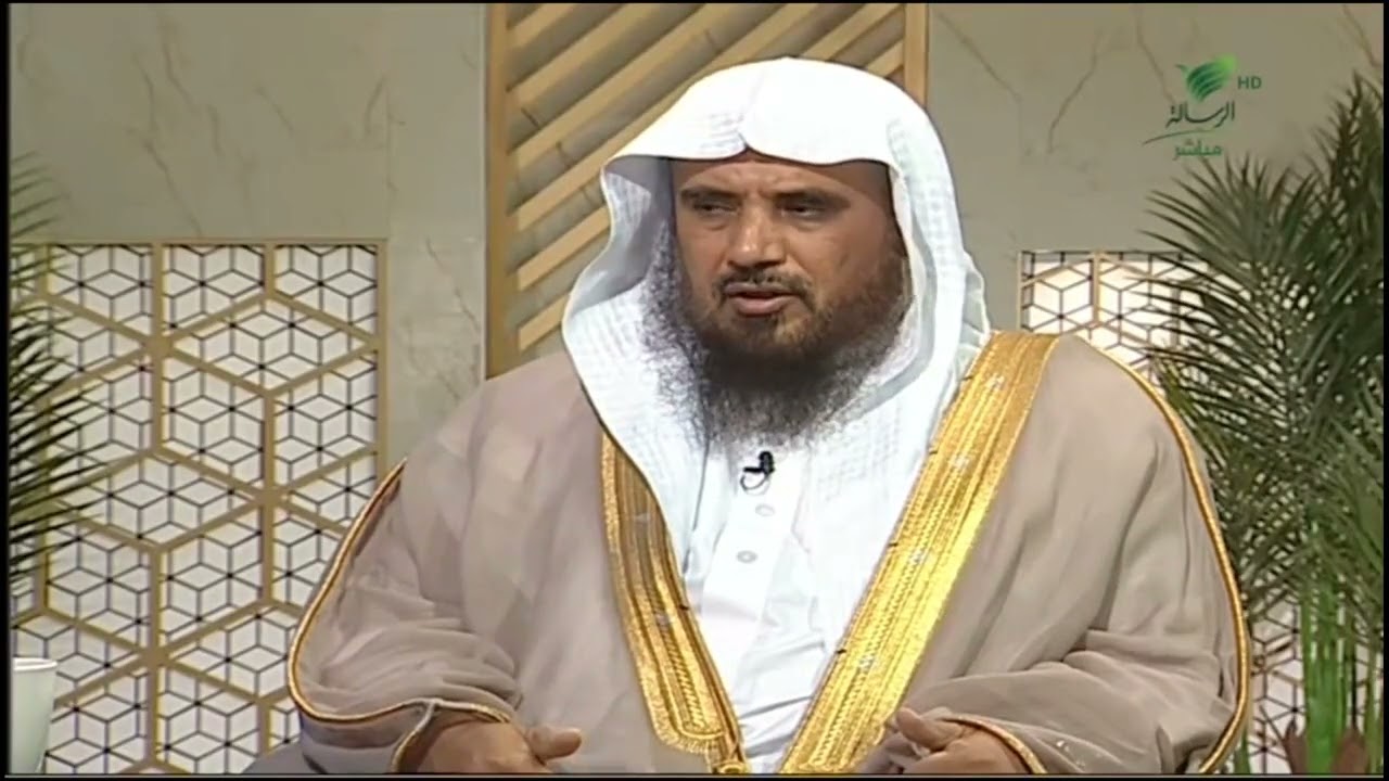 ما الطريقة الصحيحة في نصح الأب لحضور صلاة الجماعة في المسجد؟ -الشيخ د. سعد الخثلان #يستفتونك
