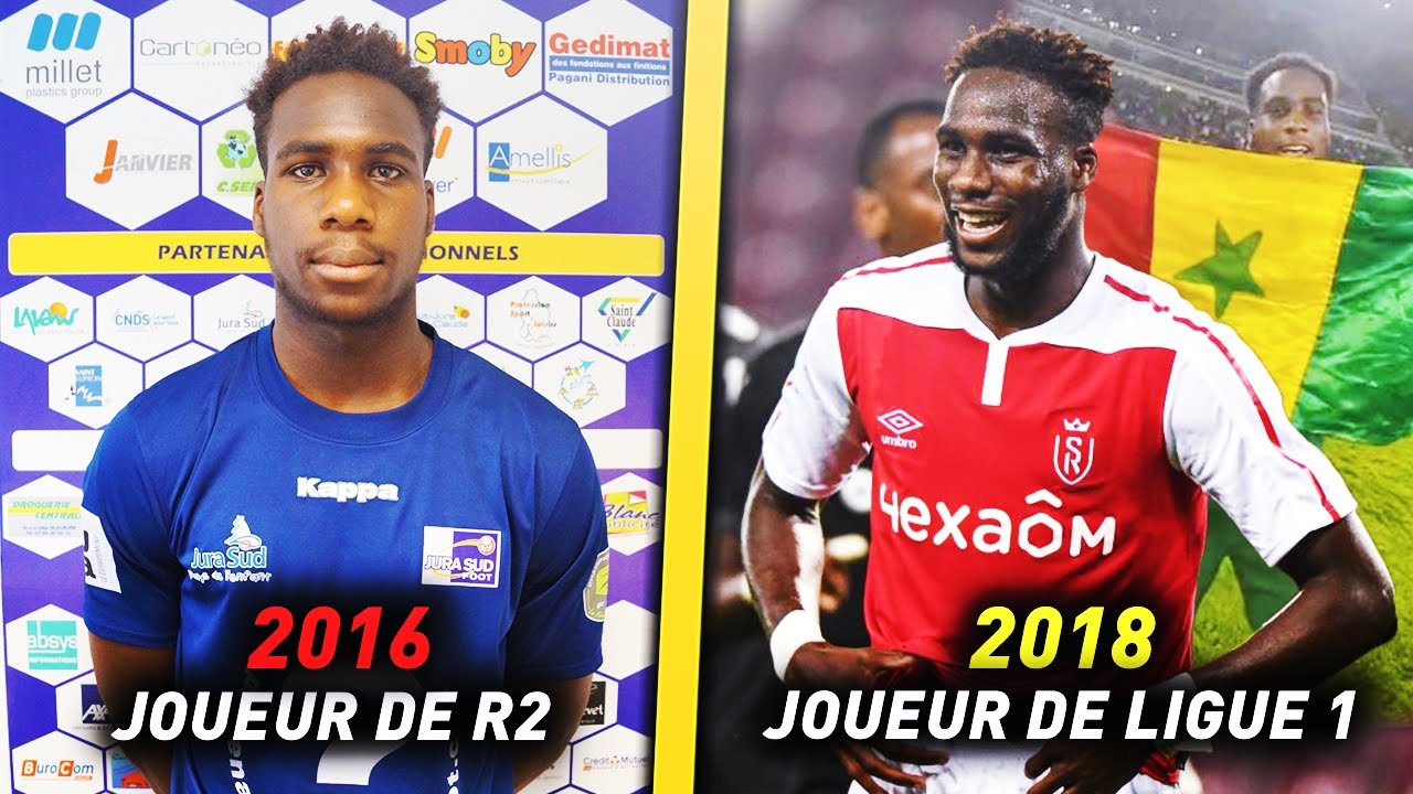 L'ASCENSION LA PLUS MOTIVANTE DU FOOTBALL ?! (Boulaye Dia) 🇸🇳