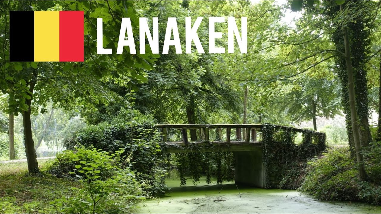 🇧🇪 Pietersheim - Entry Point to National Park Hoge Kempen (Lanaken, Belgium, August 2020)
