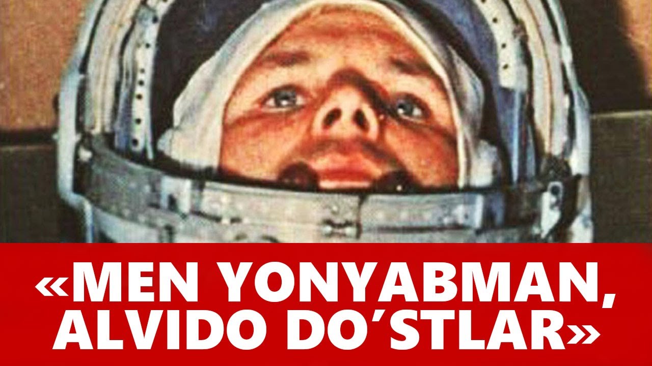 Yuriy Gagarinning So'ngi So'zlari Maxfiy Saqlangan