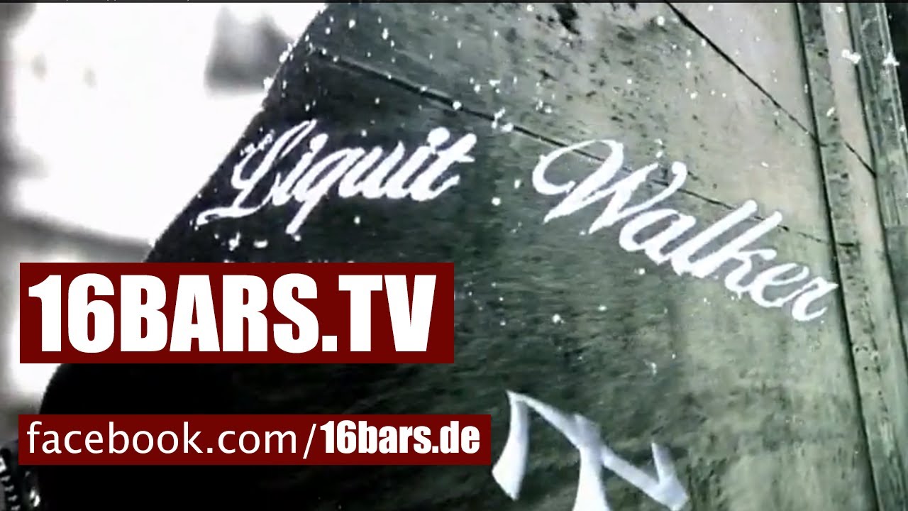 Streetrotation 2009: Liquit Walker (Episode 2 / 16bars.de)