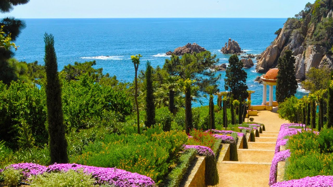 JARDÍ BOTÀNIC MARIMURTRA BLANES