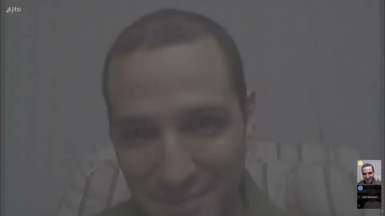 Aiki Papo Bom. Live com Leo Sodré - Sensei 6o.