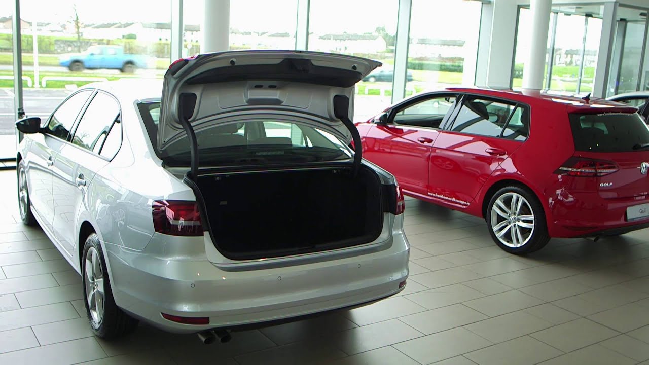 5 Things you need to know about the Volkswagen Jetta