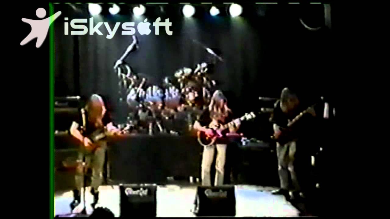 Darkthrone - Pure Demoniac Blessing (Live)