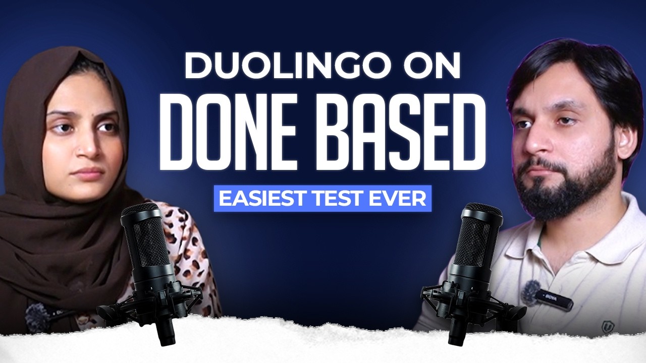 Duolingo Test Preparation in 7 Days | Complete Strategy