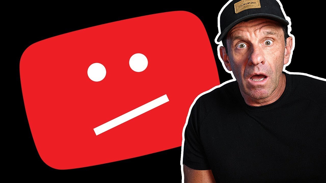I Got A YouTube Strike 😳 [And How To Avoid Strikes]