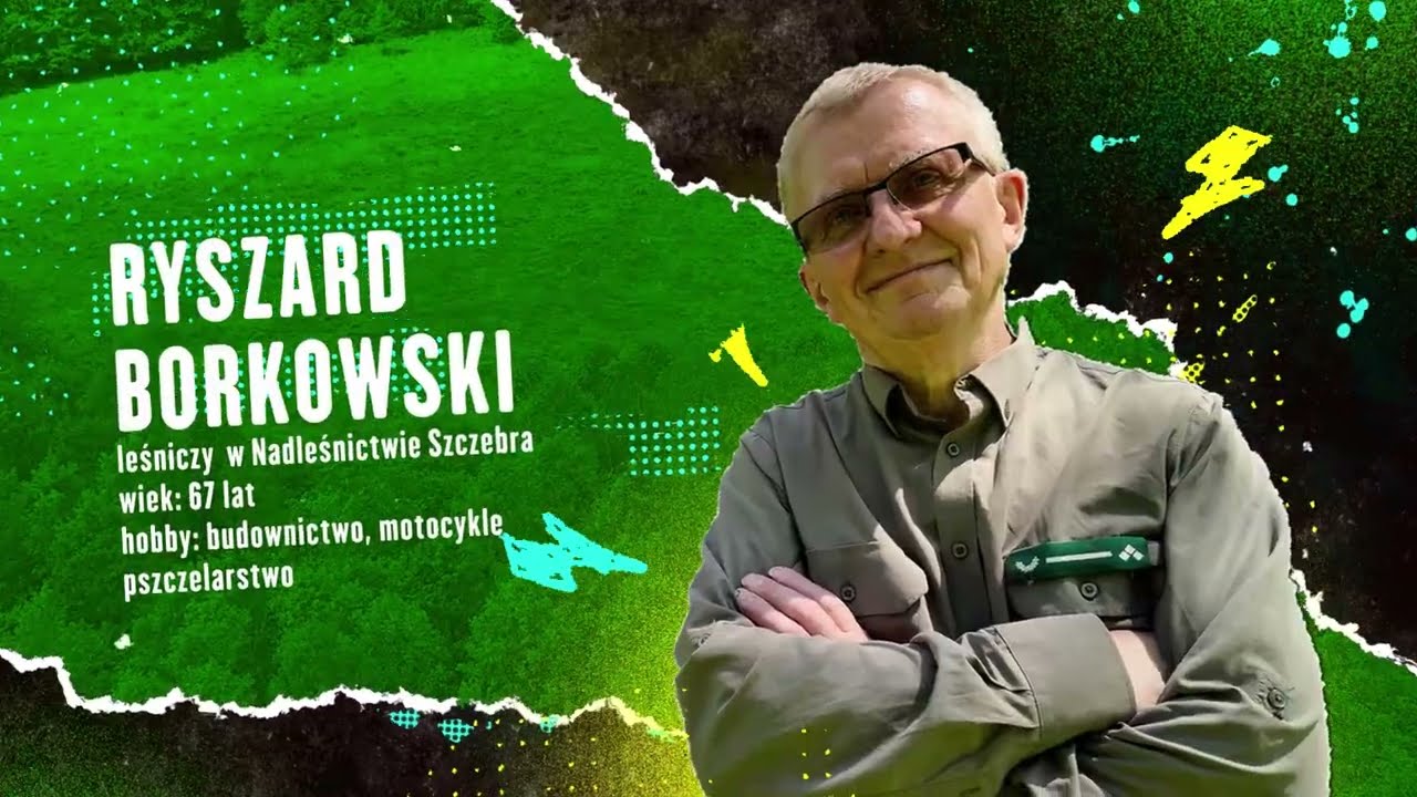 Wiadomości z lasu odc. 28. Tam gdzie woda chroni życie.