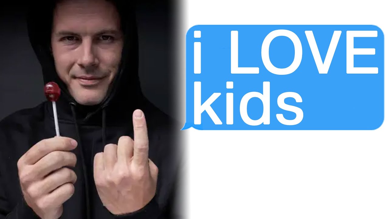 r/Amithedevil People Hate Me for ****ing Kids 😢😭