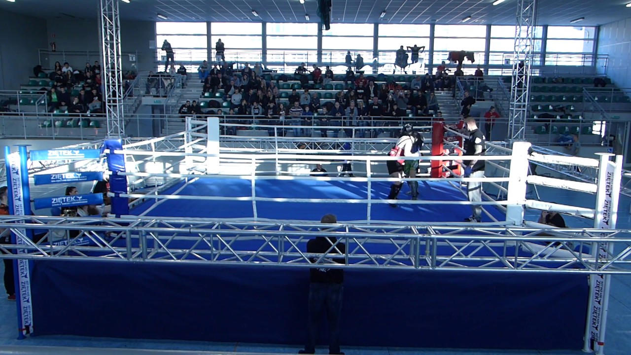 [3] Muay Thai [C] [do 86 kg Seniorzy] Jarosław Friedrich vs Filip Niemer