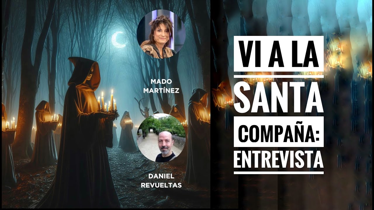 Yo vi a la Santa Compa&ntilde;a: Entrevista con Daniel Revueltas