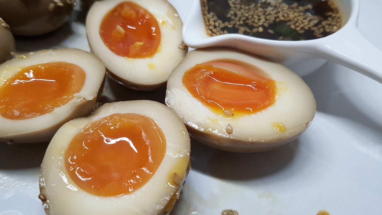 Mayak Eggs 麻藥雞蛋🐤🐤🥚🥚