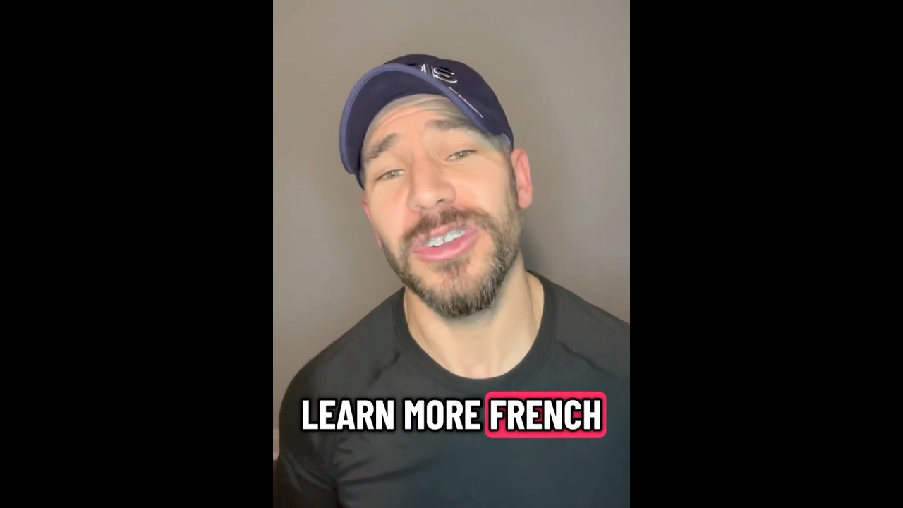 Some daily common French expressions is 