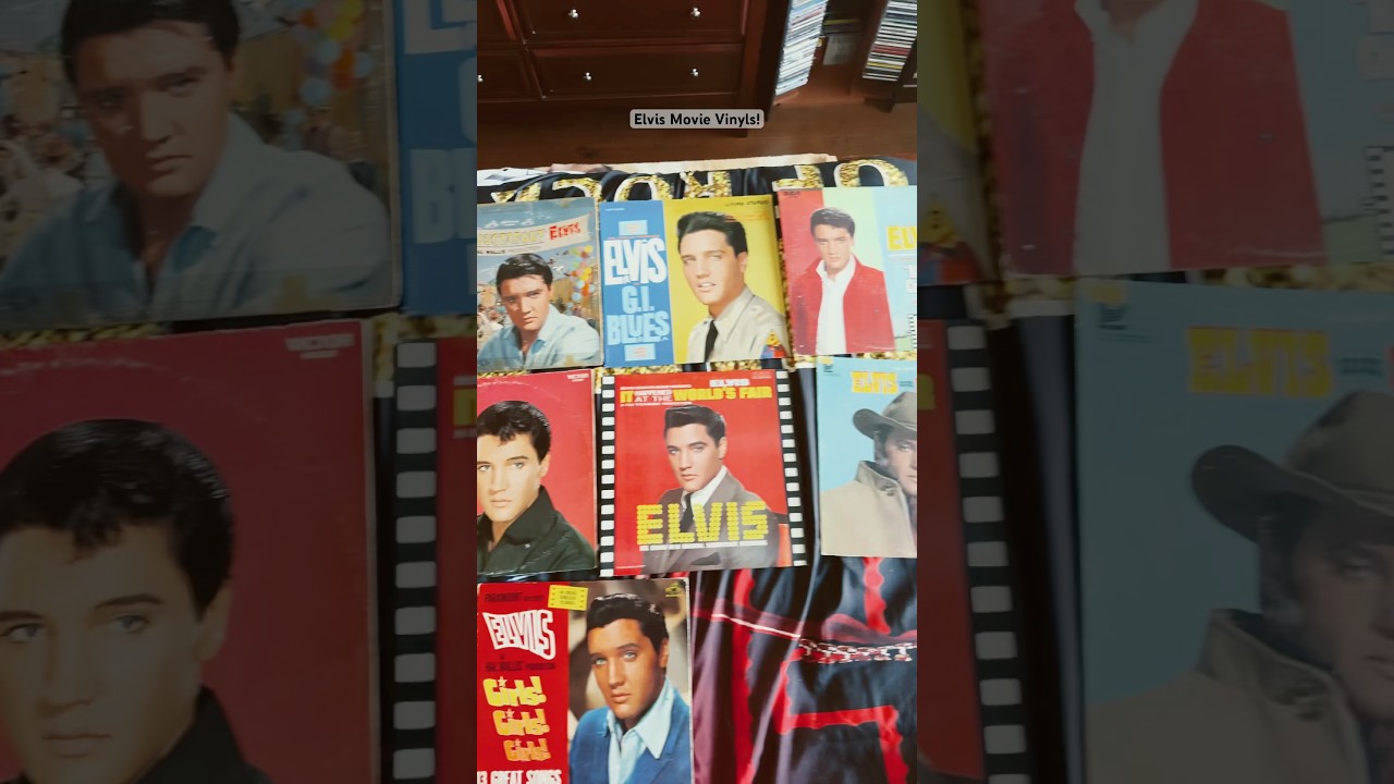 Elvis Collection! 