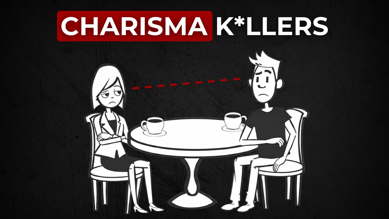 8 Charisma Mistakes That Make You Lose Respect