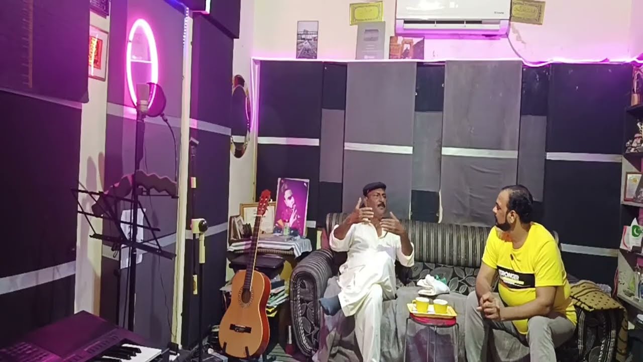 How Junoon reunion Now  || Aashiq Ali Mir Tabla Genius Records ||Ash Imran Sajan