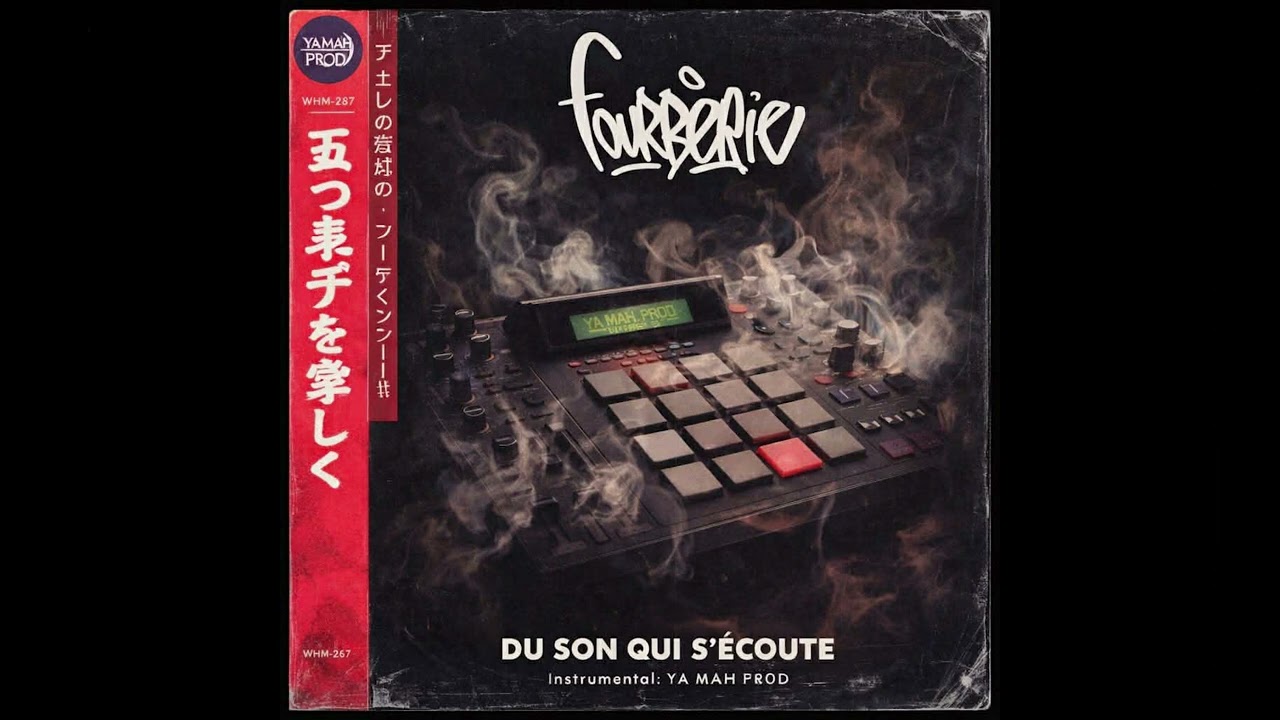 PARO - FREEFREE #45 FOURBERIE feat MICKA & LA PONK’S