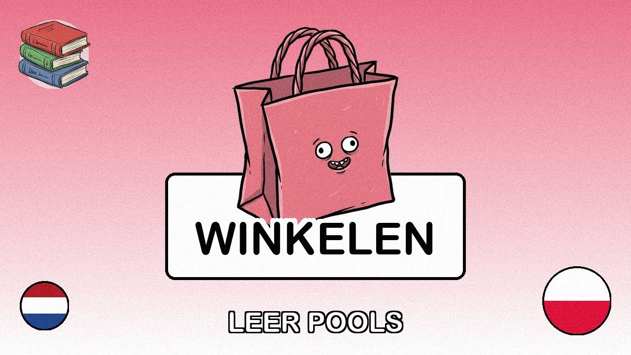 🇳🇱→🇵🇱 Leer Pools - Kleding kopen