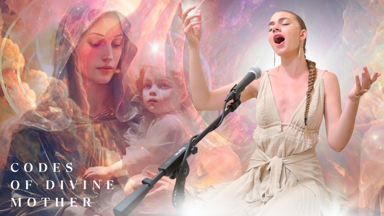 Goddess Channeling (Sexual Energy DNA Upgrade) Cosmic Mother Frequency! (Oracle /Activation)