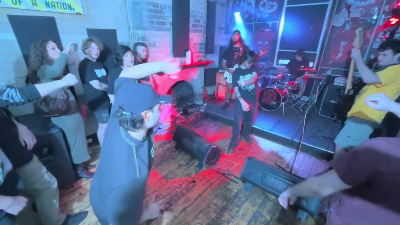 Ends In Tragedy Live @ Bad Decisions Bar Fitzroy 8/12/2024