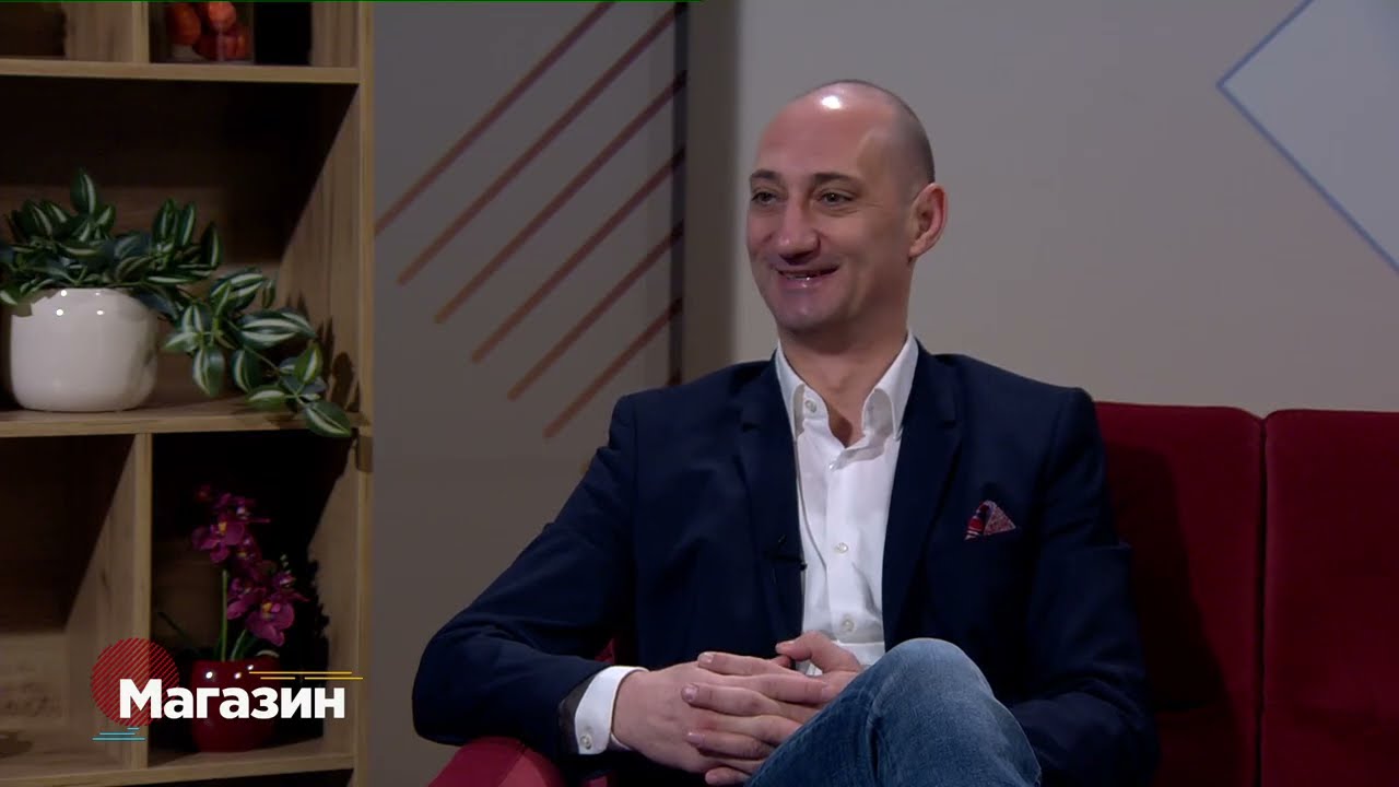 Магазин, 06.02.2026 - Гостин: Д-р Сашко Николов, интервентен кардиолог