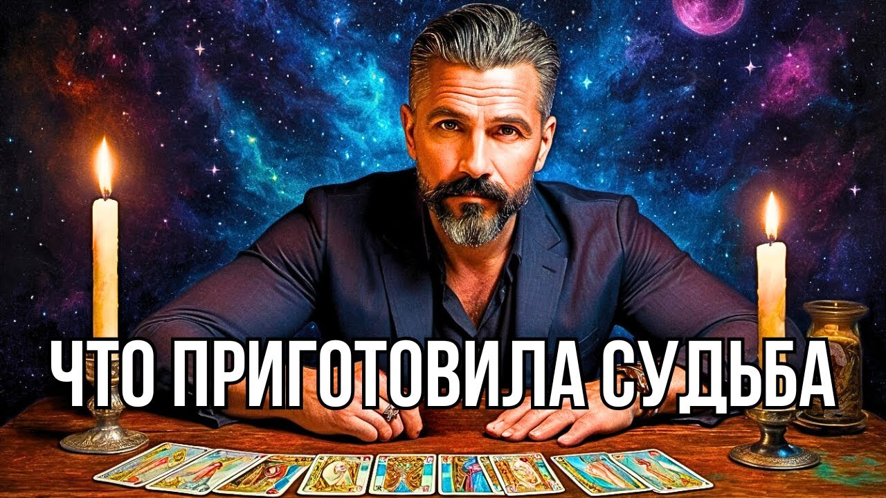 Что было, Что есть и что будет дальше в Вашей судьбе... Таро прогноз✨онлайн гадание на картах