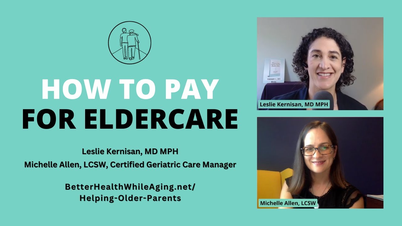 How to Pay for Senior Care?