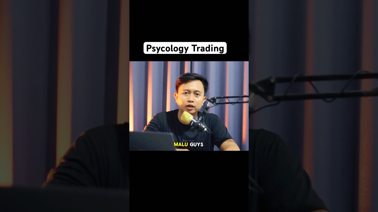 Psycology Trading by Ongki Permadi Market Assassin #trading #investing #forex #xauusd #uang