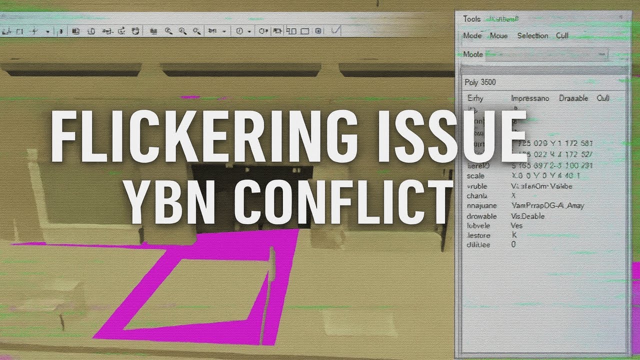 FIX ALL MLO FLICKERING & YBN CONFLICTS in 1 CLICK! 🚀 (CodeWalker Tutorial)