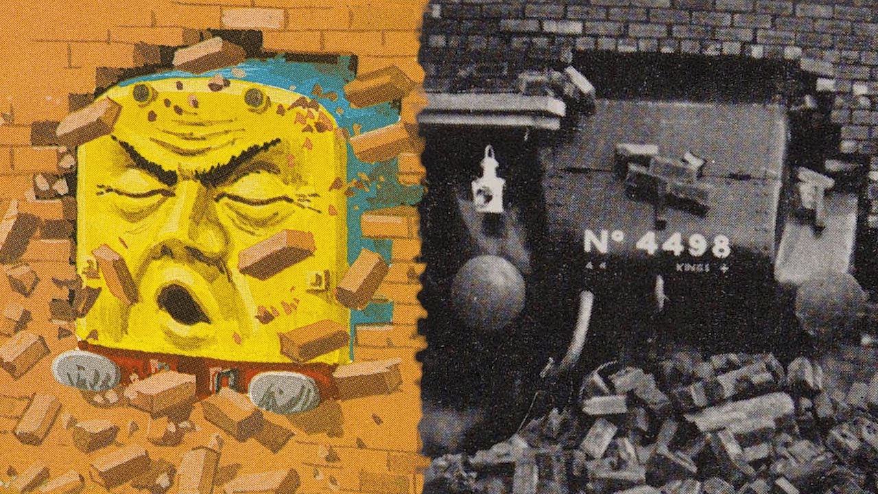 НАСТОЯЩАЯ история Старого Заносчивого
